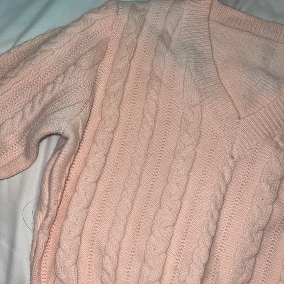 Pink Sweaters - Picture 3 of 3